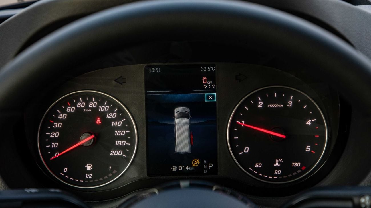 مرسيدس بنز سبرينتر 519 Extra Long 2.0L Turbo Diesel 4x2 | 2026 | GCC Specs with 2 Years Warranty | For Local Registrati