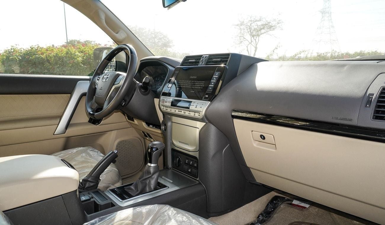 Toyota Prado VXR 4.0L V6