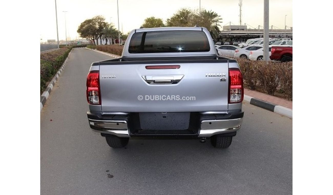 Toyota Hilux TRD 2.8l Diesel DC A/T