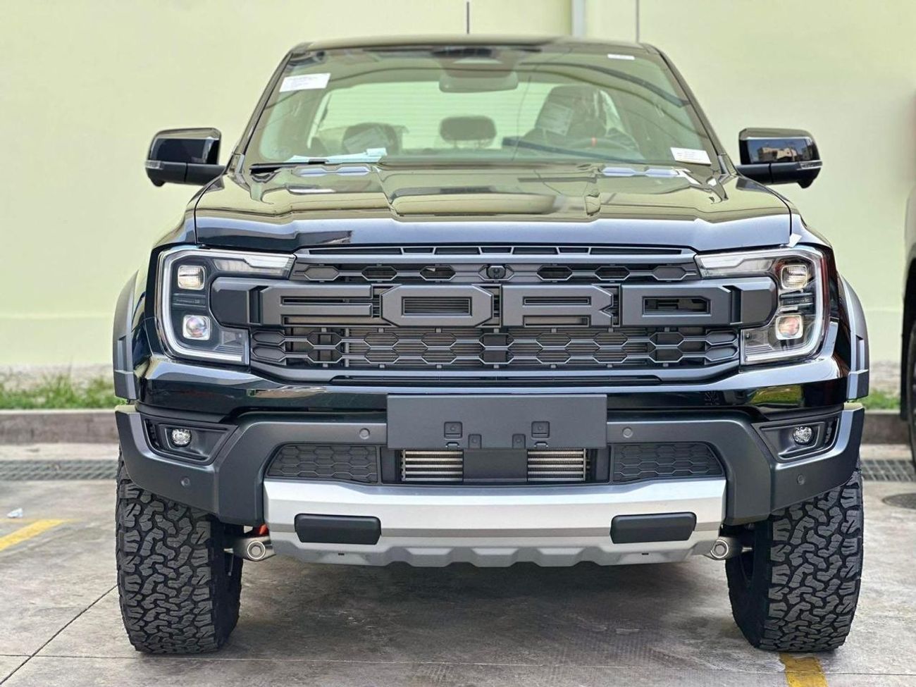 Ford Ranger Raptor 2.0 Engine L Diesel Brand new