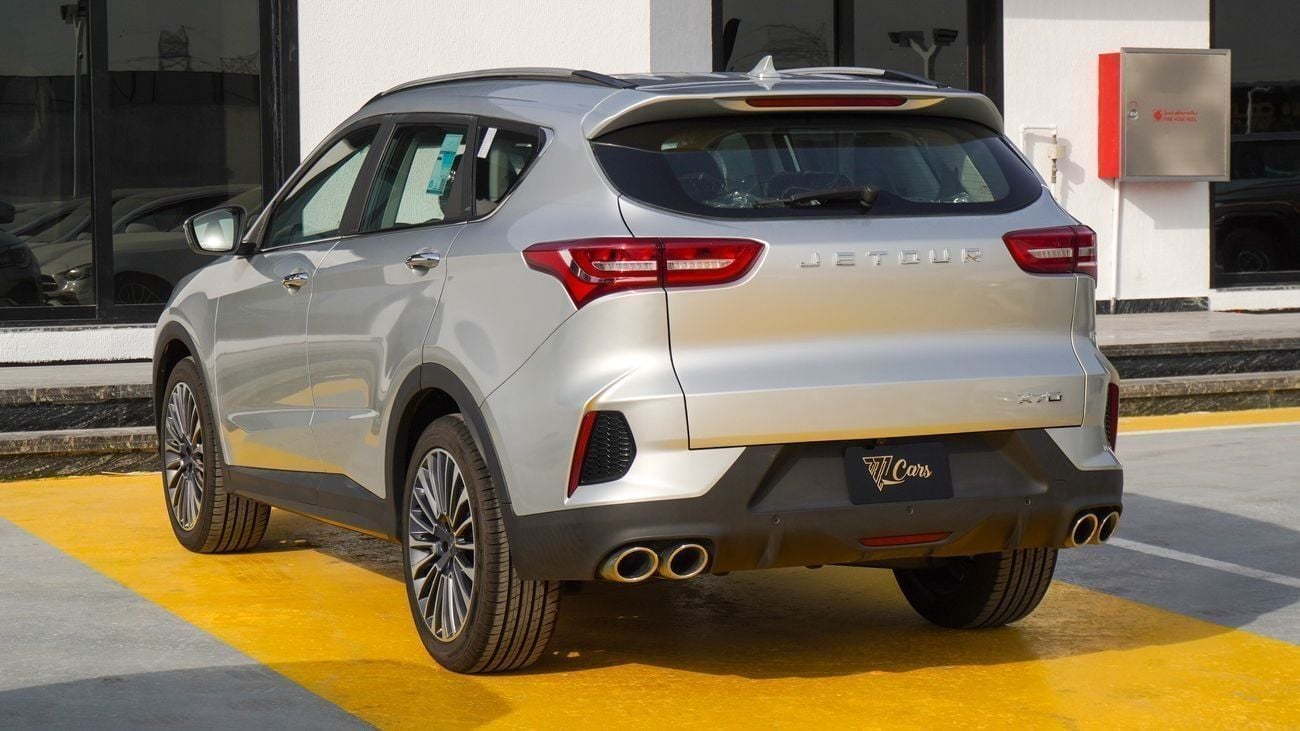 Jetour X70 X70 1.5L TURBO - 2025