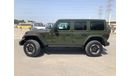 Jeep Wrangler 2021 Jeep Wrangler Rubicon 3.0L Diesel Fully loaded Brand New Colors available Green, White and Blac