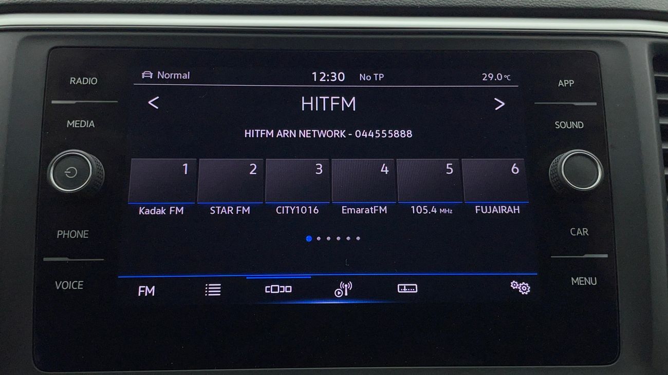 Volkswagen Teramont TREND LINE 3.6 | Zero Down Payment | Home Test Drive