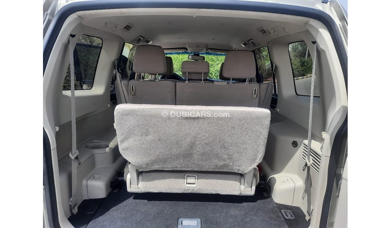 Mitsubishi Pajero Mitsubishi pajero 2007 g cc full automatic