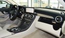 Mercedes-Benz C 200 Coupe 2019, GCC, 0km with 2 Years Unlimited Mileage Warranty from Dealer