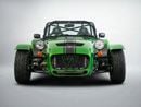 Caterham Seven 2024 Caterham 340R / Special Order in Mercedes Magno Hell Green Pearl / Bespoke High Option Order /