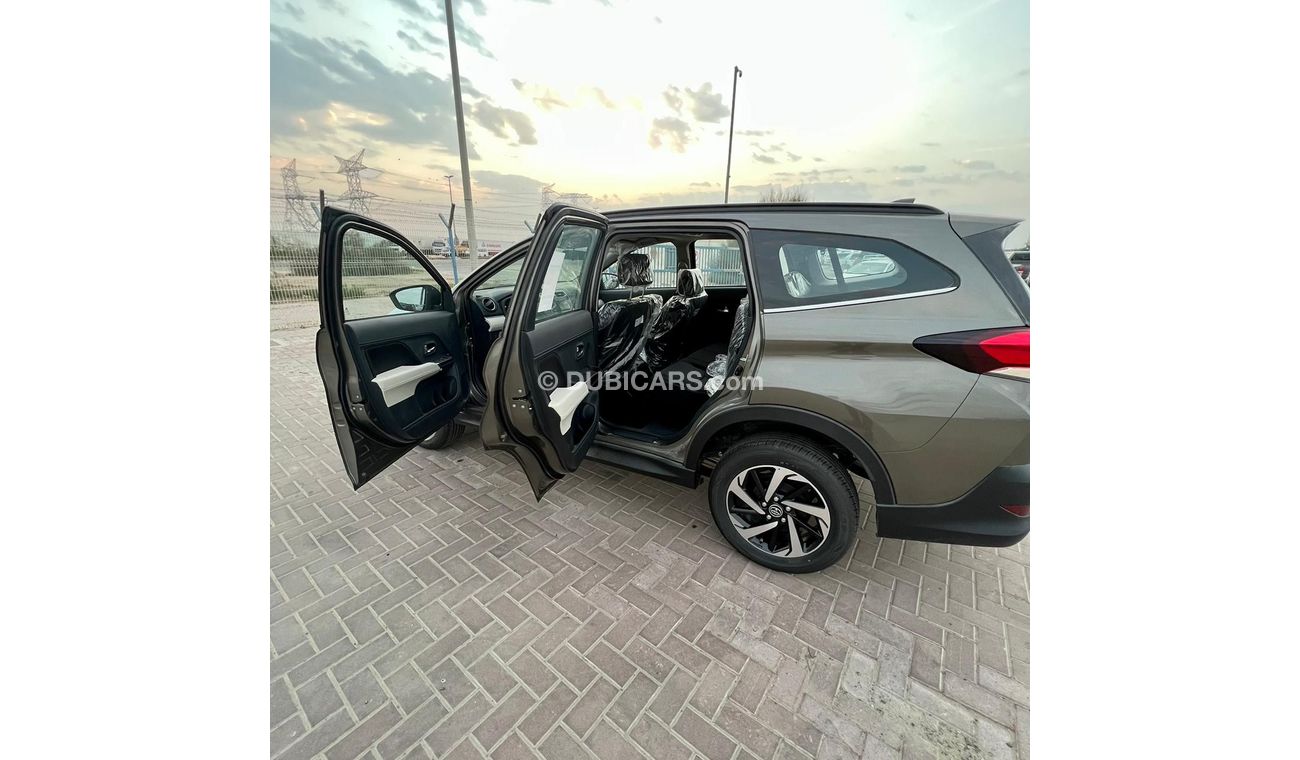 Toyota Rush 2023 Toyota Rush 1.5L G