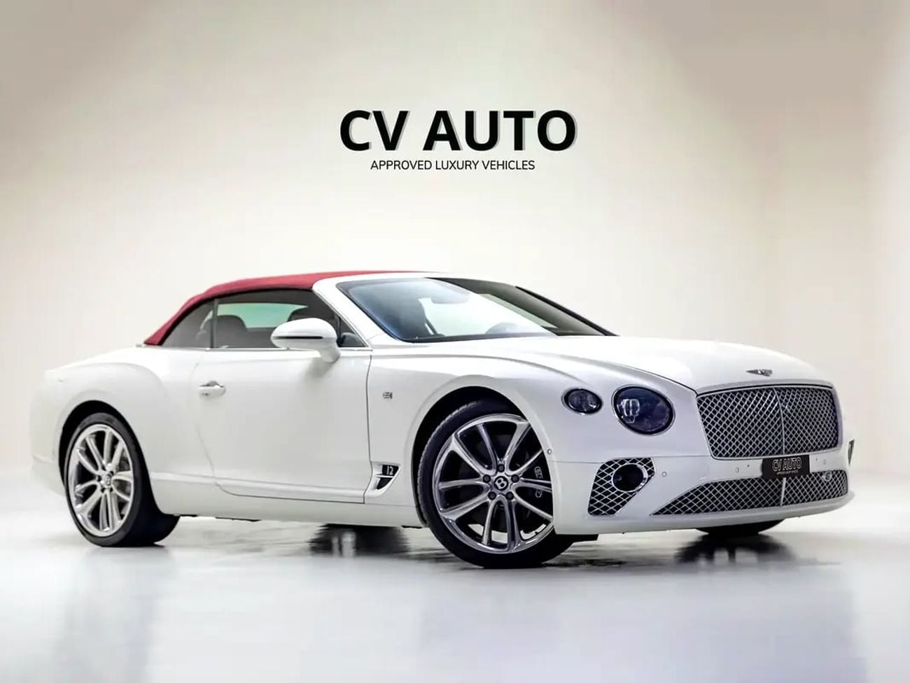 بنتلي كونتيننتال جي تي سي GTC First Edition | European Spec