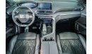 بيجو 3008 2018 Peugeot 3008 GT- Line / Peugeot Warranty and Service