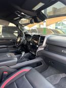 RAM 1500 TRX Crew Cab 6.2L DODGE RAM TRX 6.2 L supercharged 2022 Perfect condition  707hp Full option