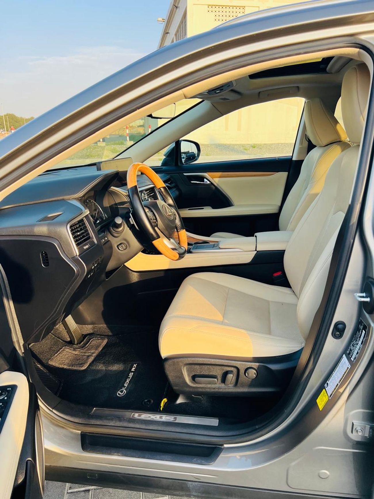 Lexus RX350 L Prestige 3.5L