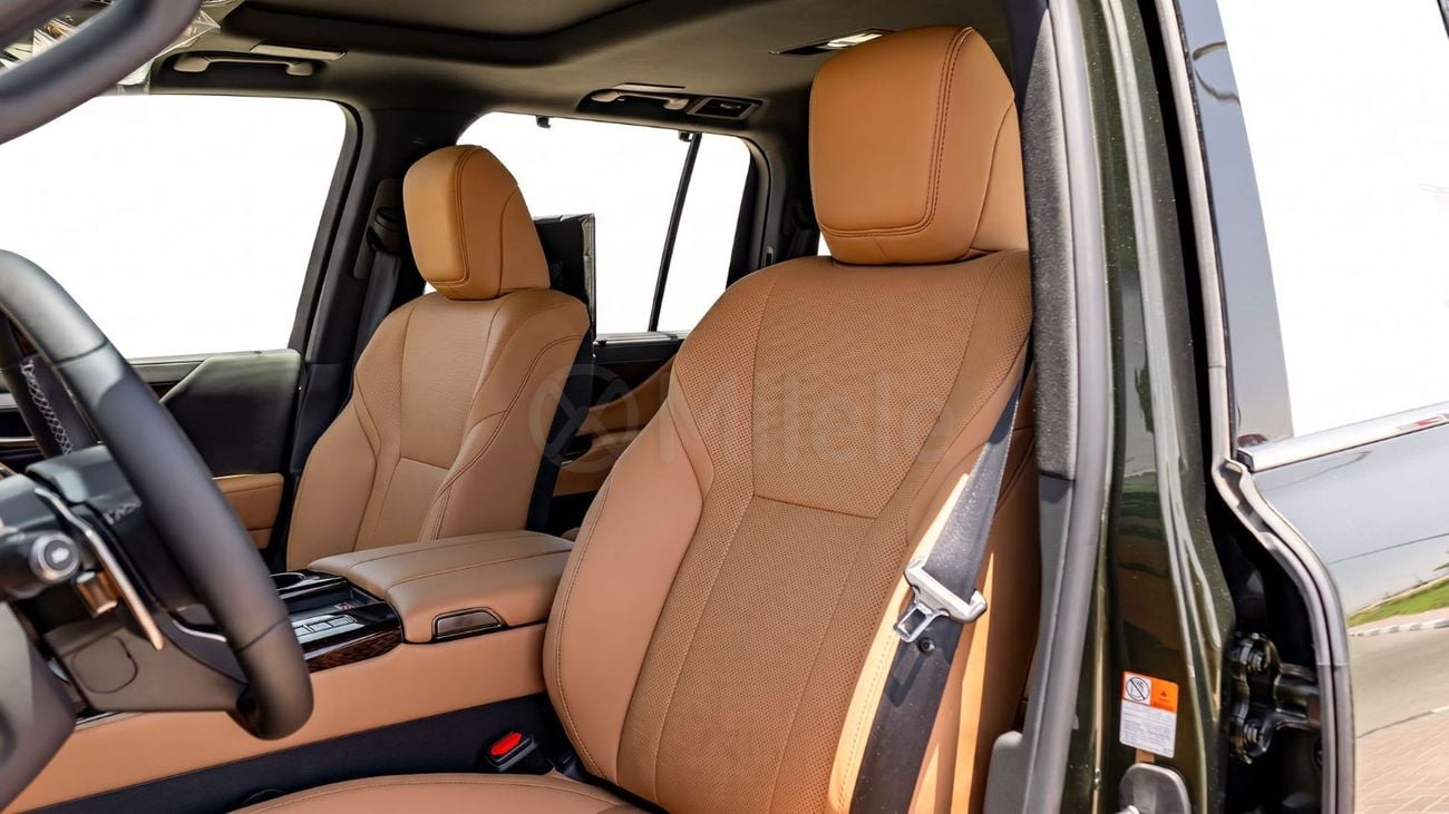 Lexus LX700h Hybrid Elite