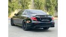 Mercedes Benz E63 AMG Std