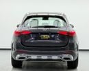 Mercedes-Benz GLC 200 4Matic 2025 Mercedes Benz GLC200 4MATIC, 5 Years Warranty, Full Options, GCC