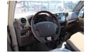 تويوتا لاند كروزر بيك آب Single Cabin 70 SERIES V8 , 4.5L DIESEL M/T 4WD 2DOORS 2023 BEIGE