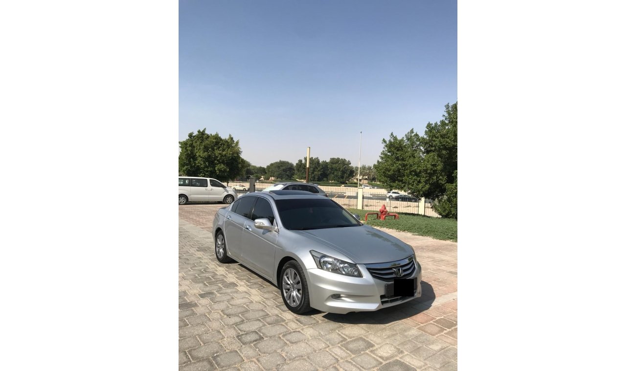 هوندا أكورد 610/-MONTHLY , ZERO DOWN PAYMENT,FULL OPTION, GCC SPECS