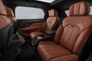 Bentley Bentayga AZURE EWB