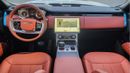 لاند روفر رينج روفر BRAND NEW - RANGE ROVER - SV - 2023 MODEL - GCC SPECS - UNDER WARRANTY AND SERVICE CONTRACT FROM AGE