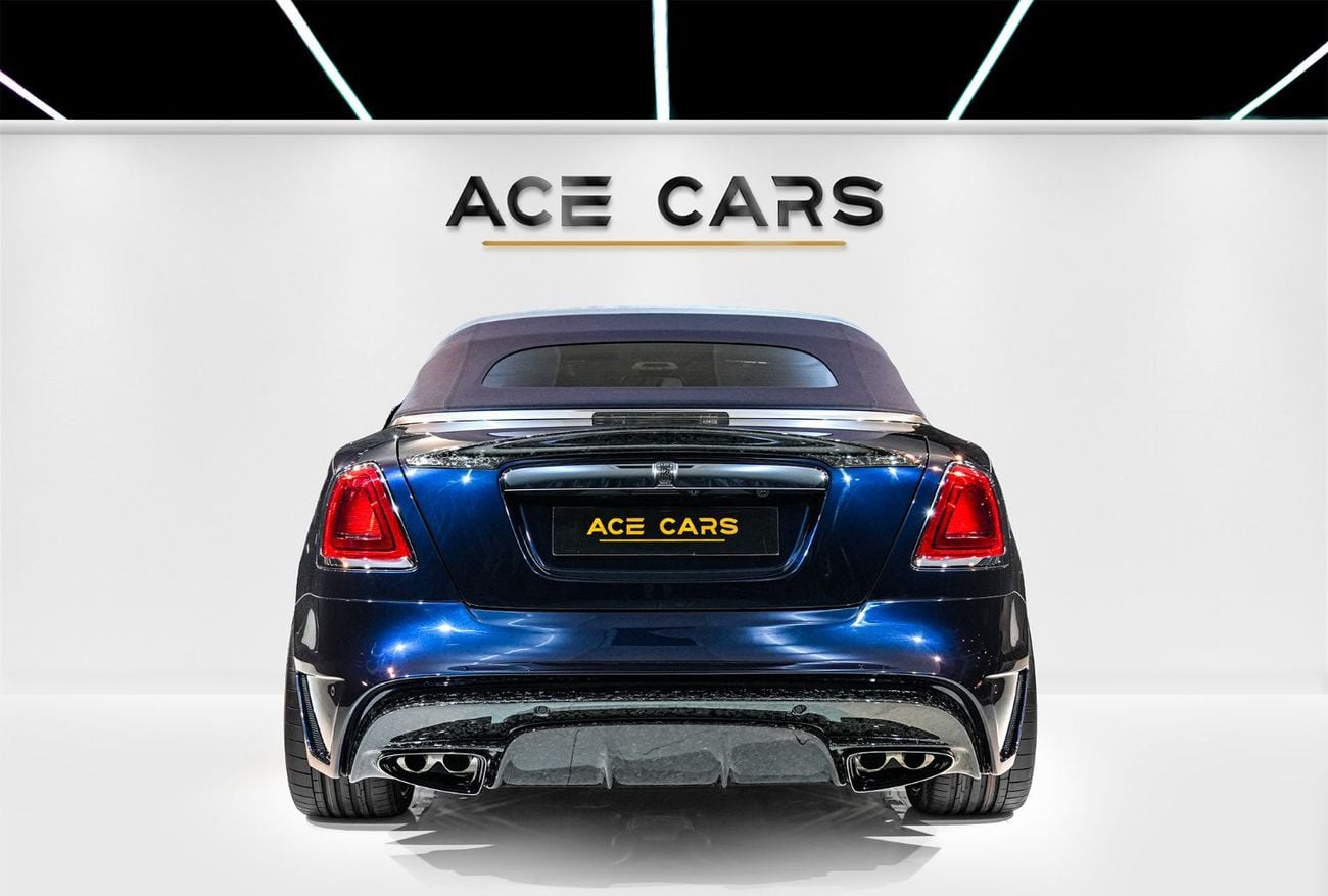 Rolls-Royce Onyx Dawn