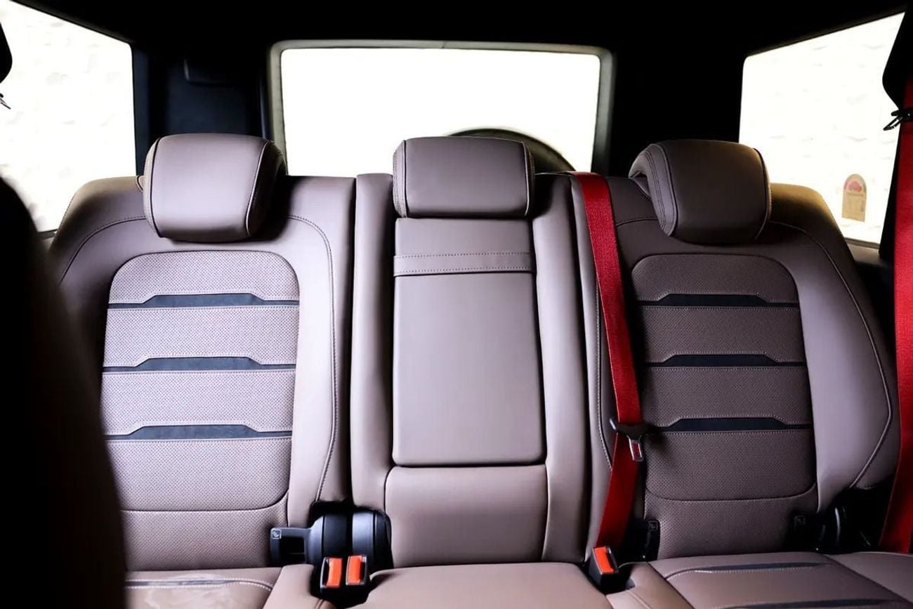 مرسيدس بنز G 63 AMG STD STD