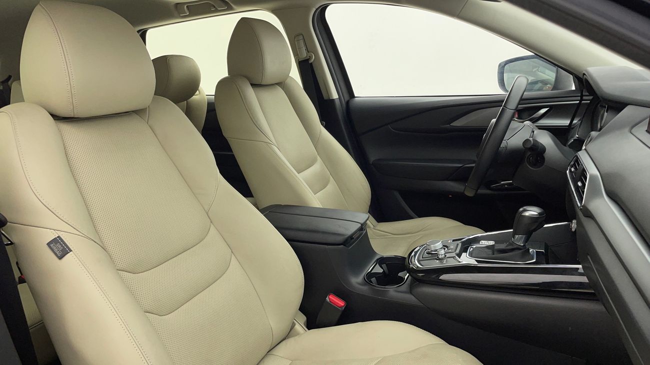 مازدا CX9 GT 2.5 | بدون دفعة مقدمة | اختبار القيادة في المنزل