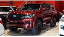 Toyota Land Cruiser GX.R V8 XTREME