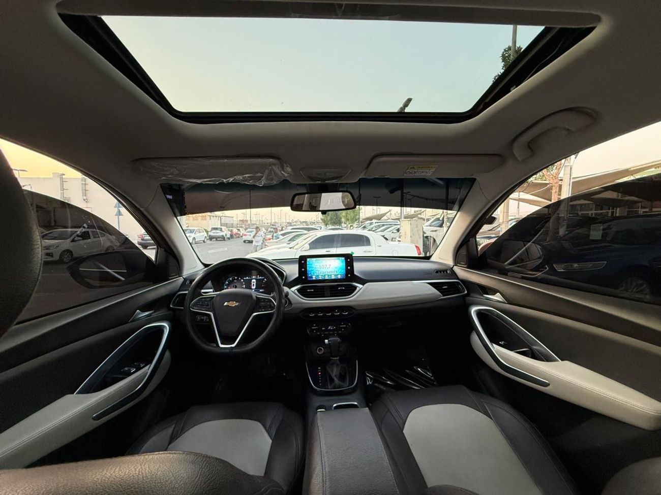 شيفروليه كابتيفا Premier 1.5L (150 HP) (7 Seater)