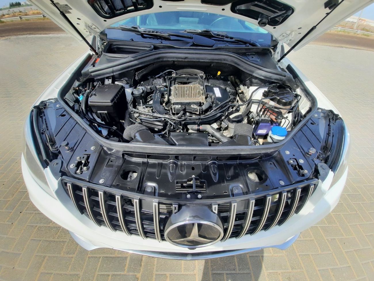 Mercedes-Benz GLE 350 Mercedes Gle350 2018 full option