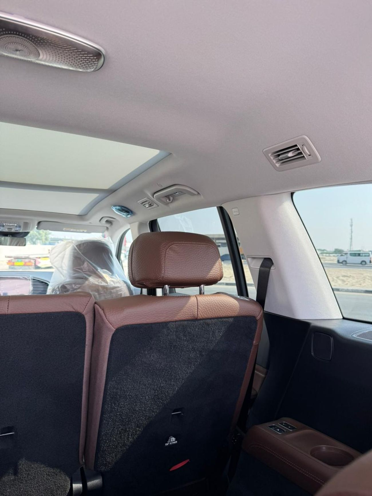 مرسيدس بنز GLS 450 4MATIC