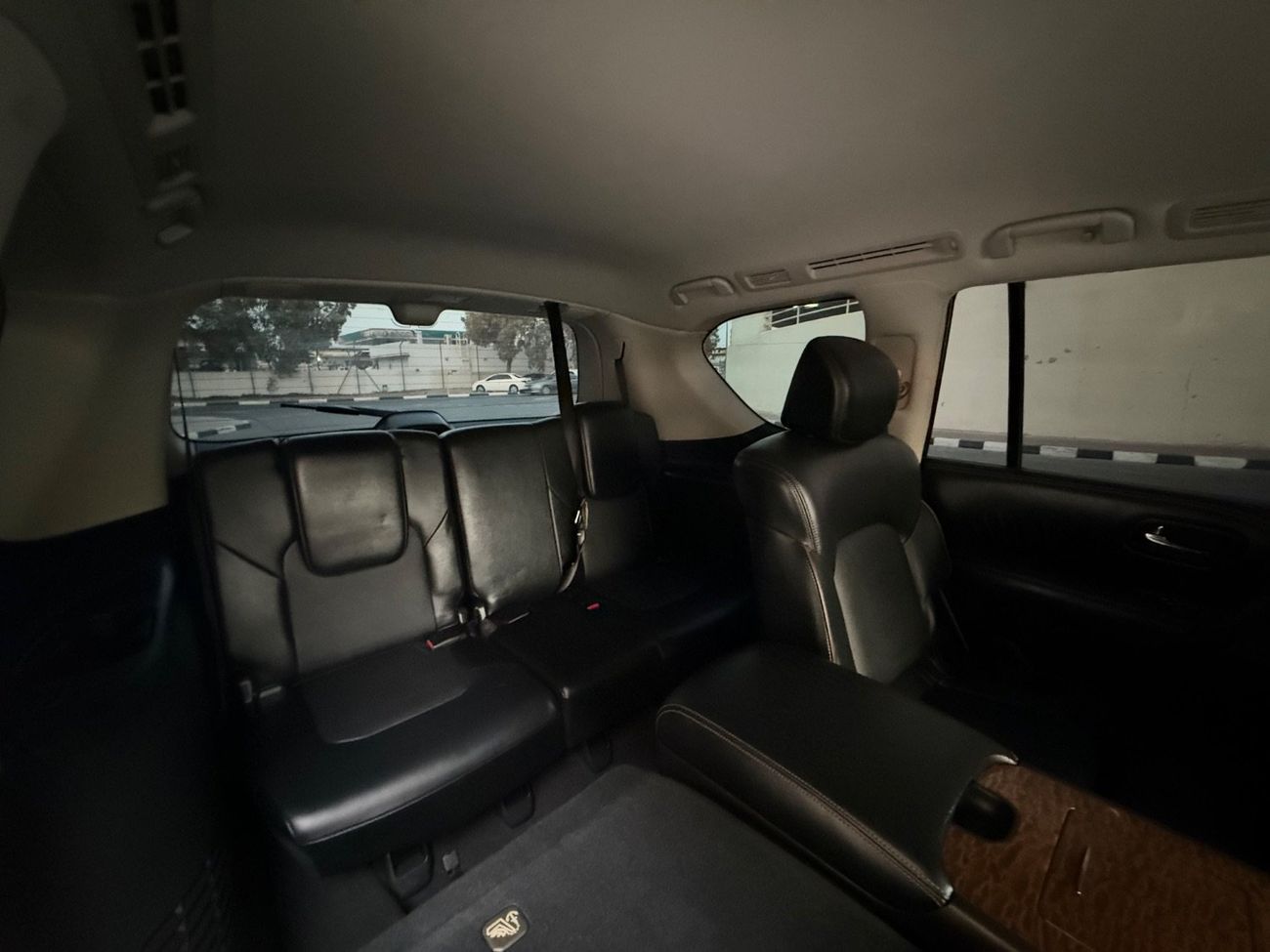 نيسان أرمادا 2018 PLATINUM PATROL KIT (4x4) 2022 - 5.6 V8 US SPEC