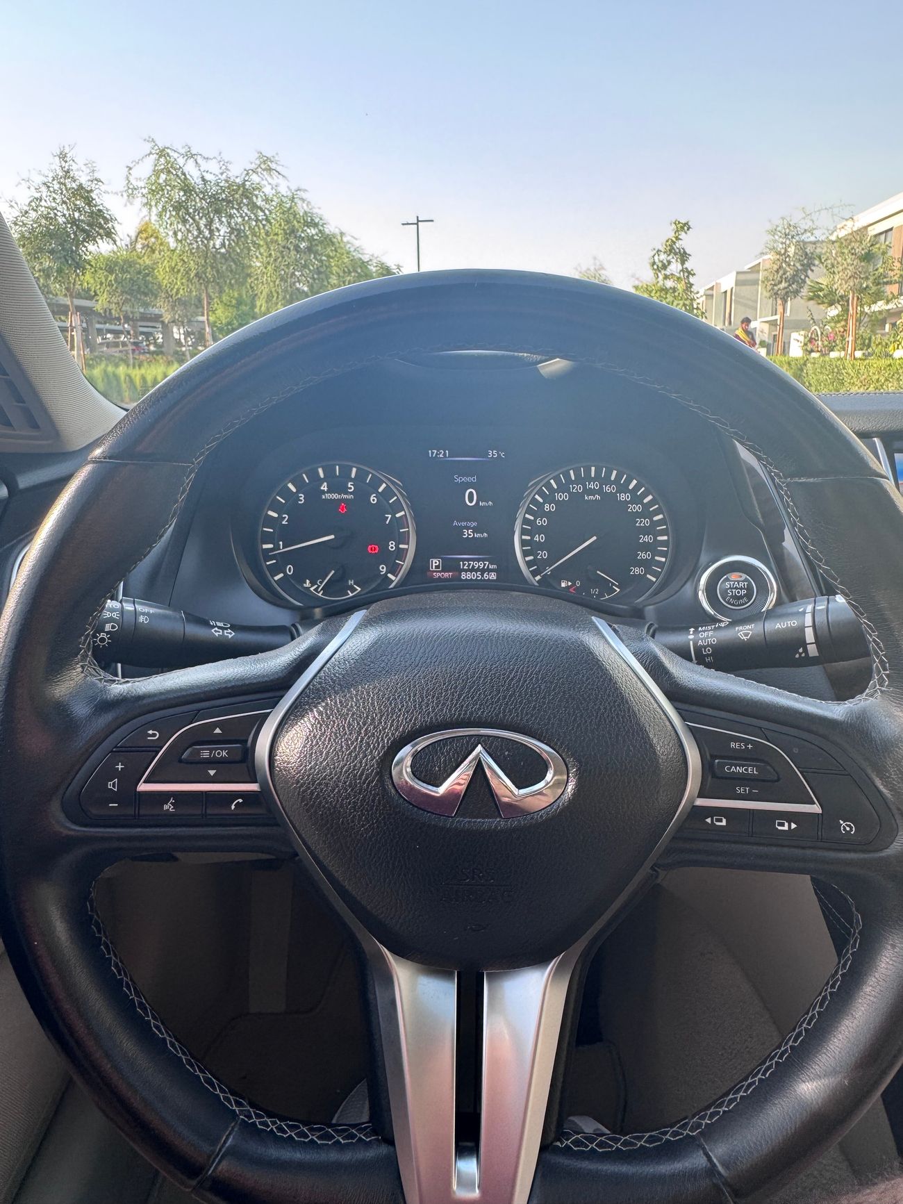 Infiniti Q50