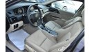 Honda Accord 2.4L LX 2016 GCC SPECS DEALER WARRANTY