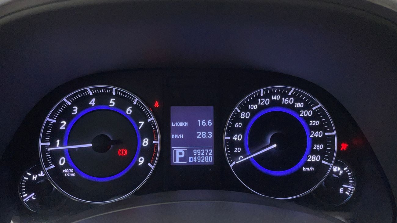 إنفينيتي QX70 LUXURY 3.7 | بدون دفعة مقدمة | اختبار القيادة في المنزل