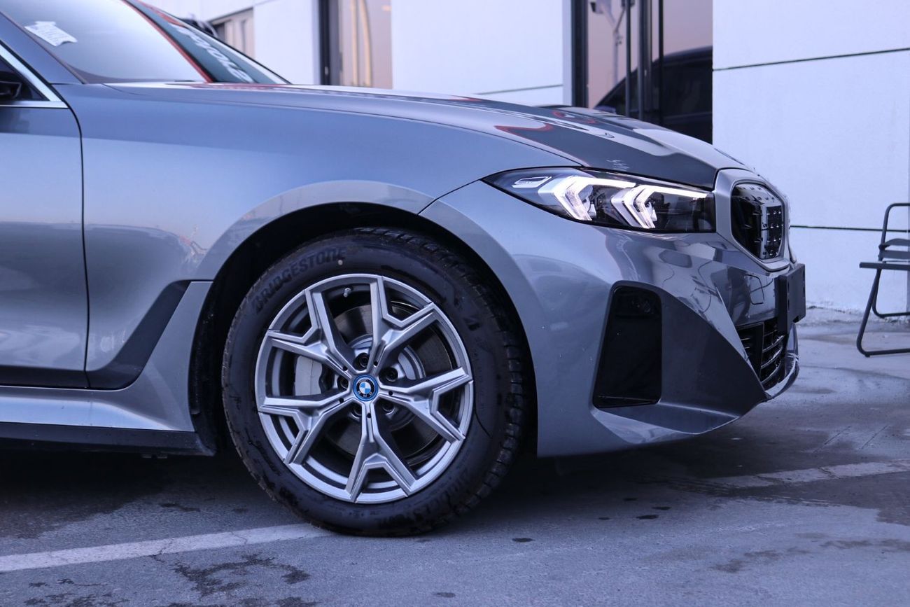 BMW i3 BMW I3 ,GREY COLOR , 2024