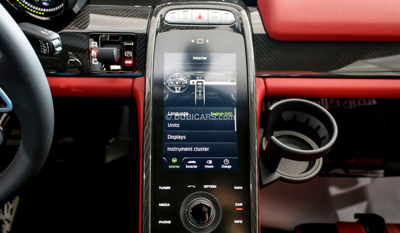 بورش 918 سبايدر