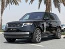 Land Rover Range Rover LAND ROVER RANGE ROVER SV P530 V8 4.4L TWIN TURBO PTR // 2024 // VIP HIGH OPTION WITH  LANE KEEPING