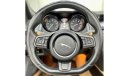 Jaguar F Type S S S S S 2014 Jaguar F-Type S, Full Service History