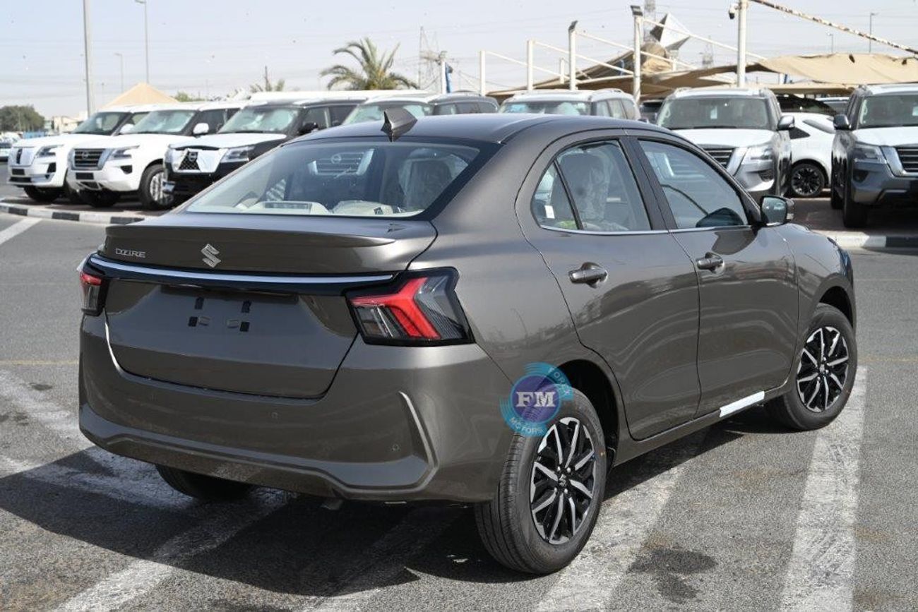 Suzuki Dzire GLX 1.2L