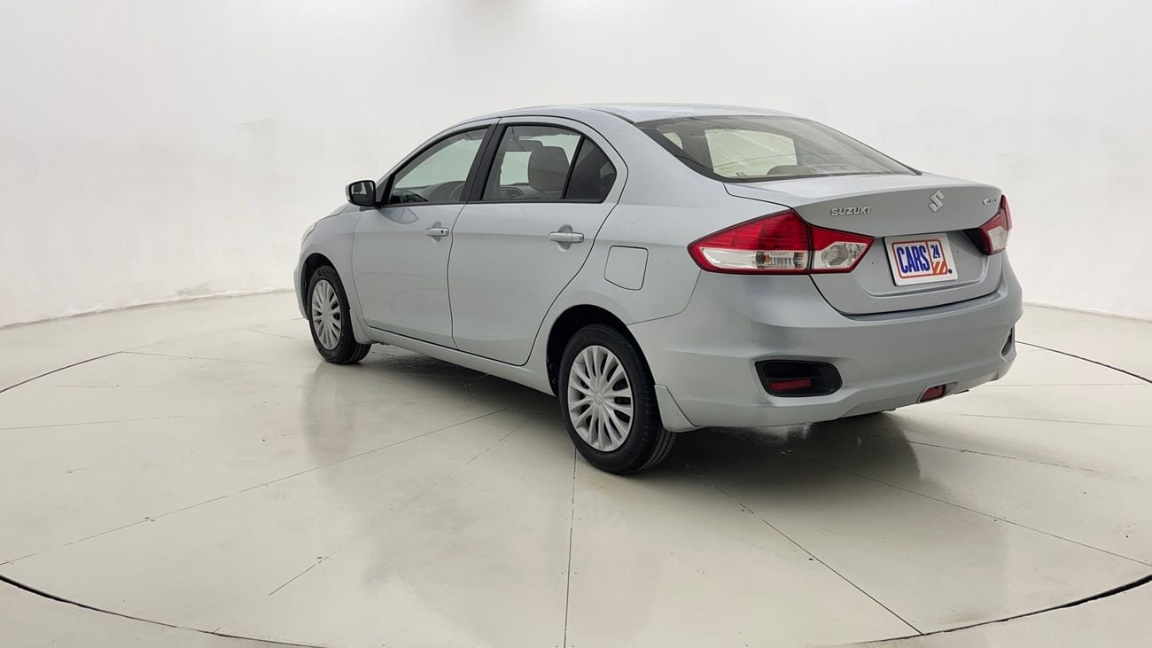 Suzuki Ciaz GL 1.5 | Zero Down Payment | Home Test Drive