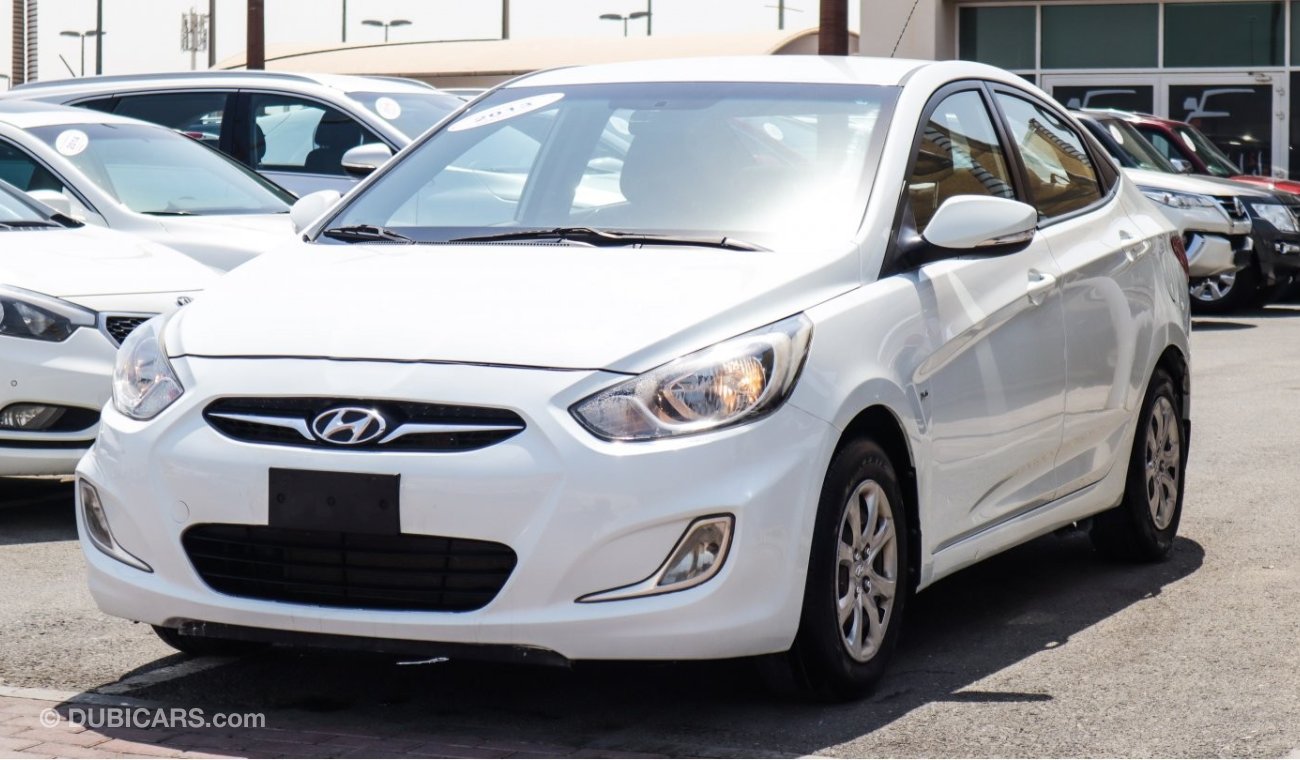 Hyundai Accent