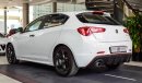 Alfa Romeo Giulietta Veloce