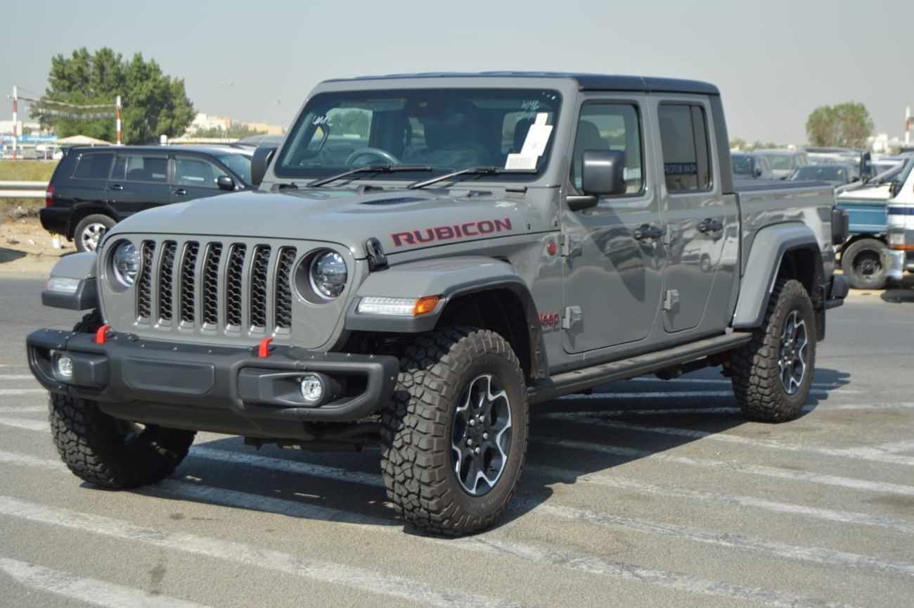 جيب جلادياتور Rubicon 3.6L