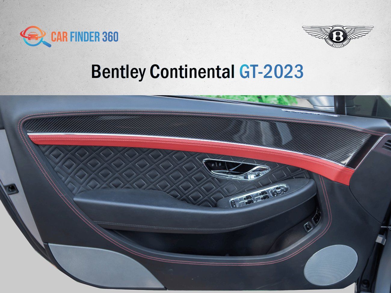 بنتلي كونتيننتال جي تي 4.0T V8