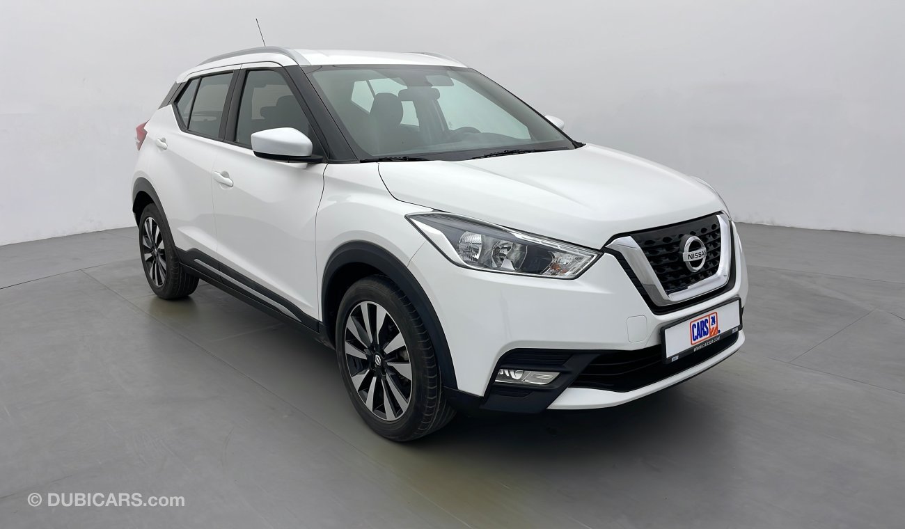 Nissan Kicks SV 1.6 | Under Warranty | Inspected on 150+ parameters