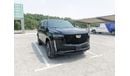 Cadillac Escalade Cadillac Escalade - 2021 - Black