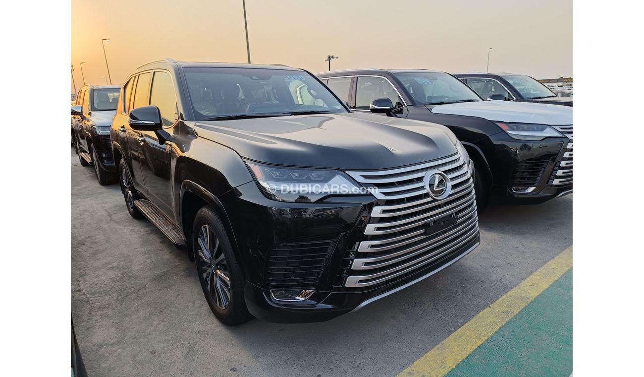 Lexus LX 600 PRESTIGE 3.5L V6 PETROL FULL OPTION (CODE # 67778)