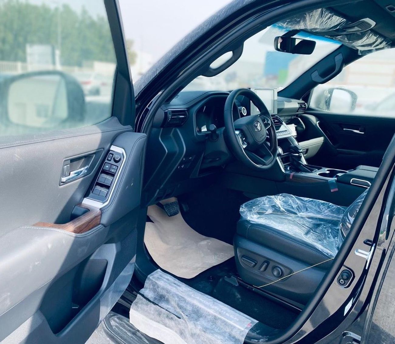 Toyota Land Cruiser NEW TOYOTA LAND CRUISER GXR 3.5L TT A/T - MID 2025