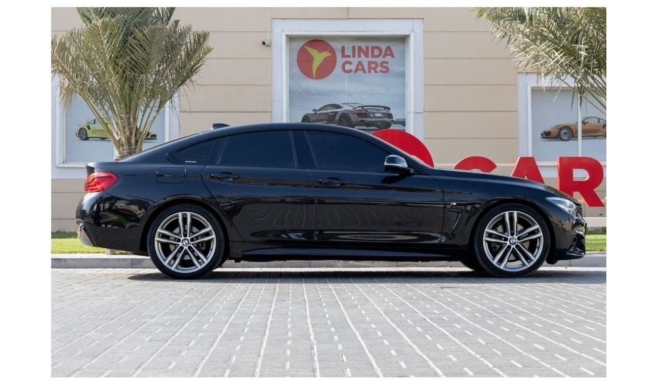 بي أم دبليو 430i M سبورت