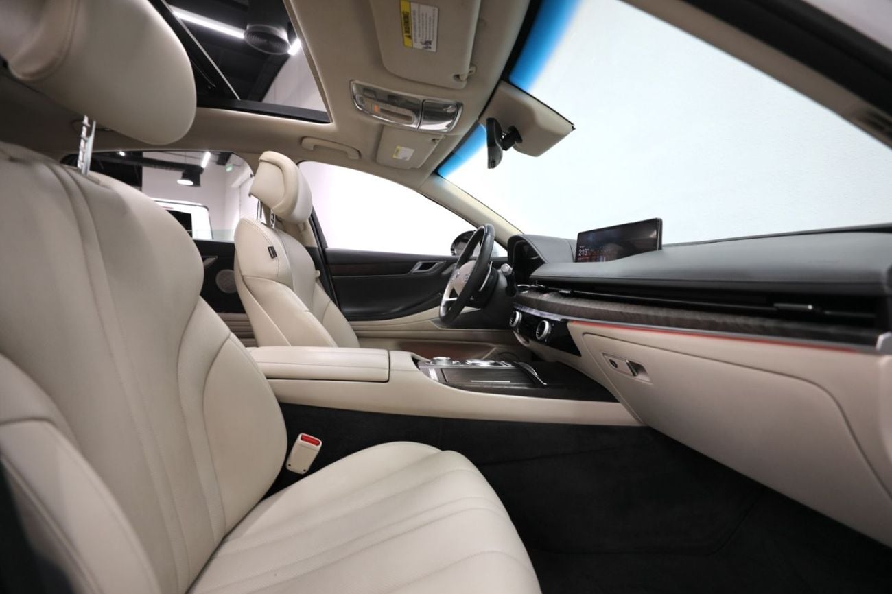 جينيسس G80