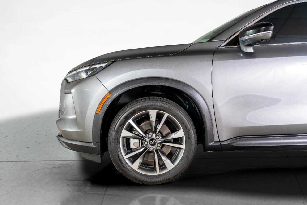 Infiniti QX60 3.5L LUXE Climate Package LUXE 3.5